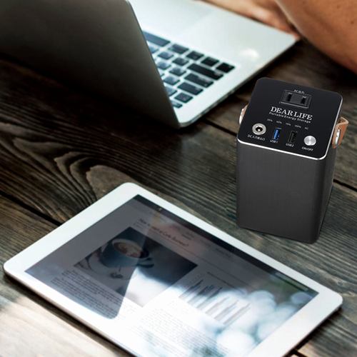 ポータブル蓄電池【エナジーユニットS】 LB-100 – 横浜岡田屋防災