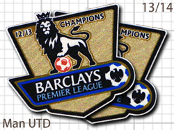 S*1様 サッカー プレミアリーグ ユニフォーム パッチ S*1様 サッカー