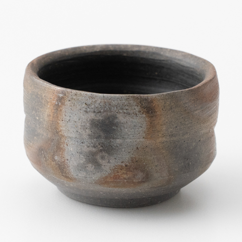 5〇【2485】76.酒器、ぐい呑み…備前焼 2485】酒器、ぐい呑み…備前焼 5