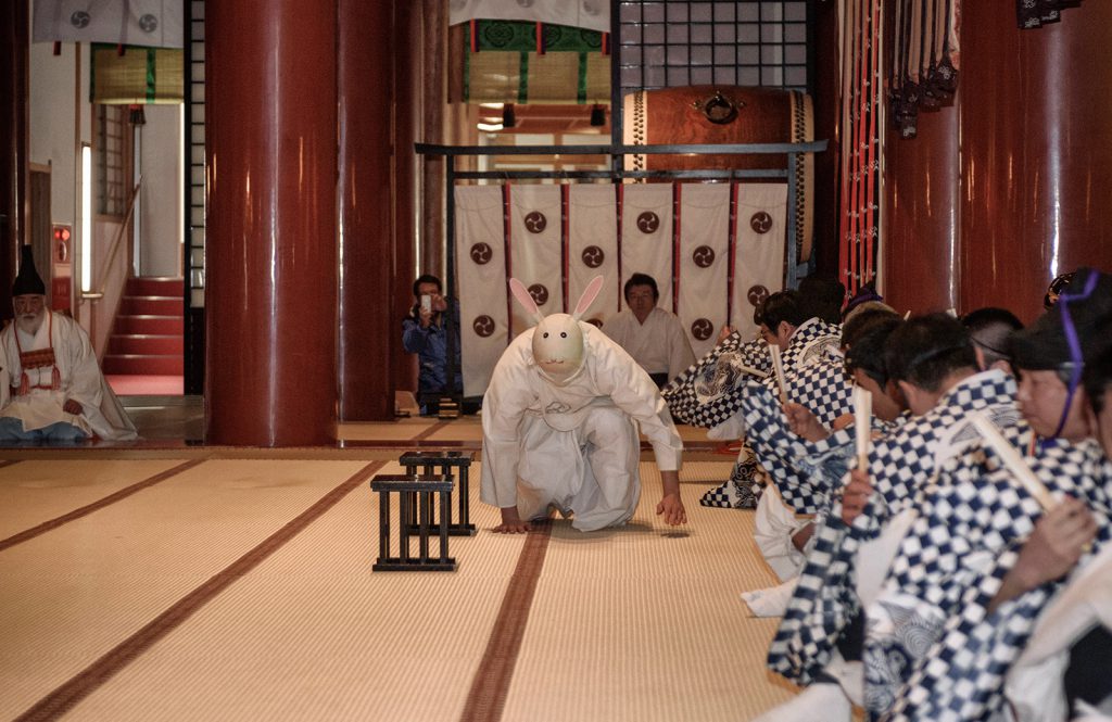 西のお伊勢参り、東の奥参り」一生に一度“対”で成し遂げたい風習