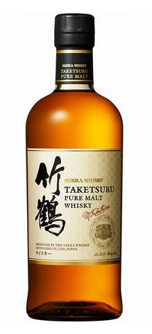 竹鶴ピュアモルト 瓶 700｜酒類・飲料・加工食品・アルコールの卸