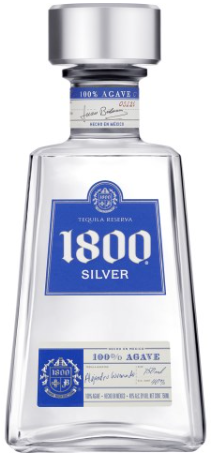 1800 シルバー 750｜酒類・飲料・加工食品・アルコールの卸