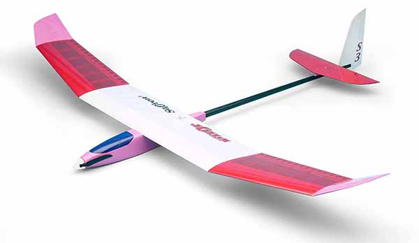 OK模型RCアクロバットモデルキット 3機セット サフラン 3 | OK MODEL WEB