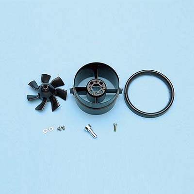 E07 電動ダクテッドファン | OK MODEL WEB