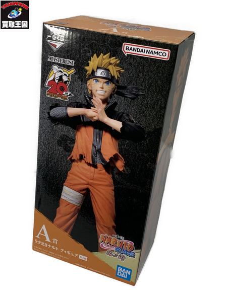 一番くじ NARUTO-ナルト- 疾風伝 忍ノ絆 A賞 一番くじ ナルト