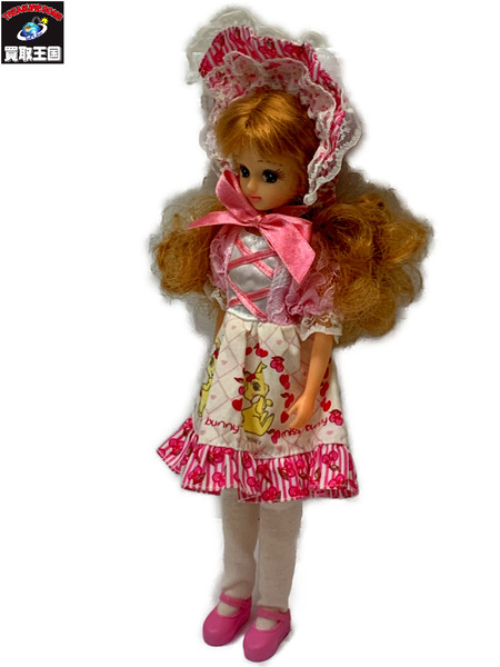 ミス・バニー だいすき！リカちゃん ミス・バニー だいすき！リカちゃん