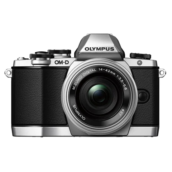 OLYMPUS OM-D E-M10 | Interchangeable lens camera | Cameras
