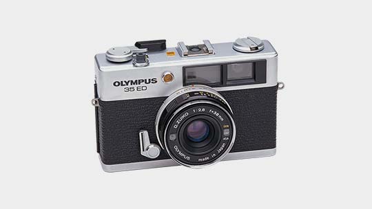 ソ連製1970年代のカメラ 1970年〜1979年：年代別：オリンパス