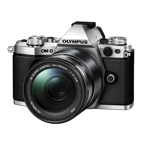 ミラーレス一眼 OM-D：OLYMPUS OM-D E-M5 Mark II：カメラ製品：カメラ
