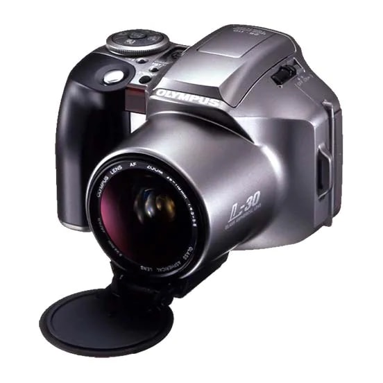 L-30：Lシリーズ：カメラ製品：オリンパス