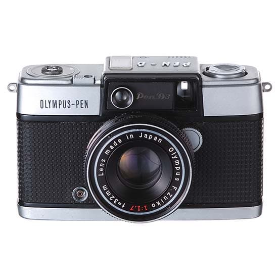 Olympus Pen D3 フィルムカメラ 【公式通販】
