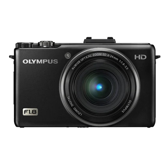 OLYMPUS XZ-1