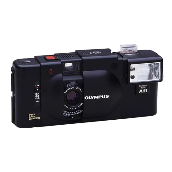 XA4：カプセルカメラXA：カメラ製品：オリンパス