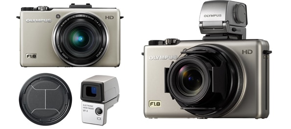 中古美品 OLYMPUS XZ-1 オリンパス コンパクトデジタルカメラ （中古