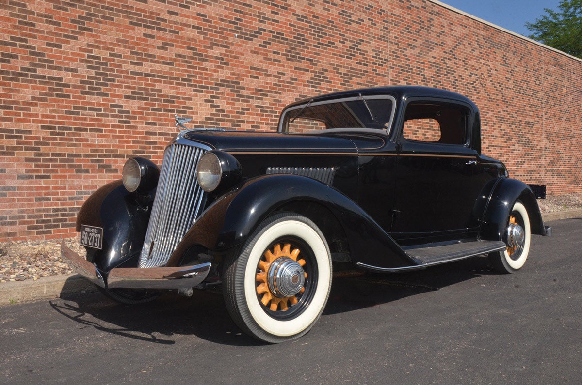 Car of the Week: 1920 Ford Model TT Truck - Old Cars Weekly