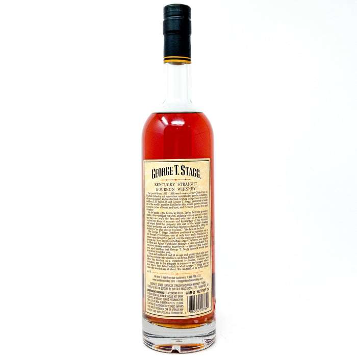 George T. Stagg 2023 Bourbon | 75cl, 67.5% ABV