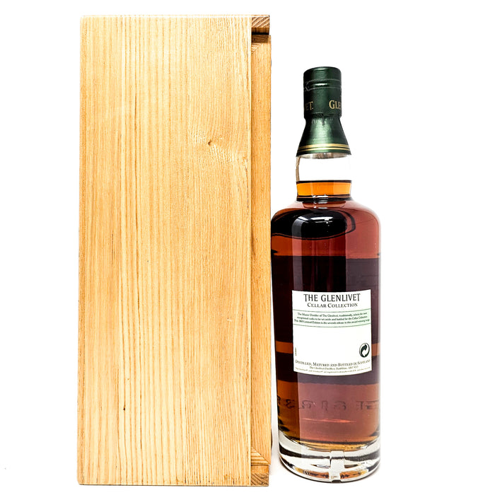 Glenlivet 1969 Cellar – 70cl, 50.8% ABV