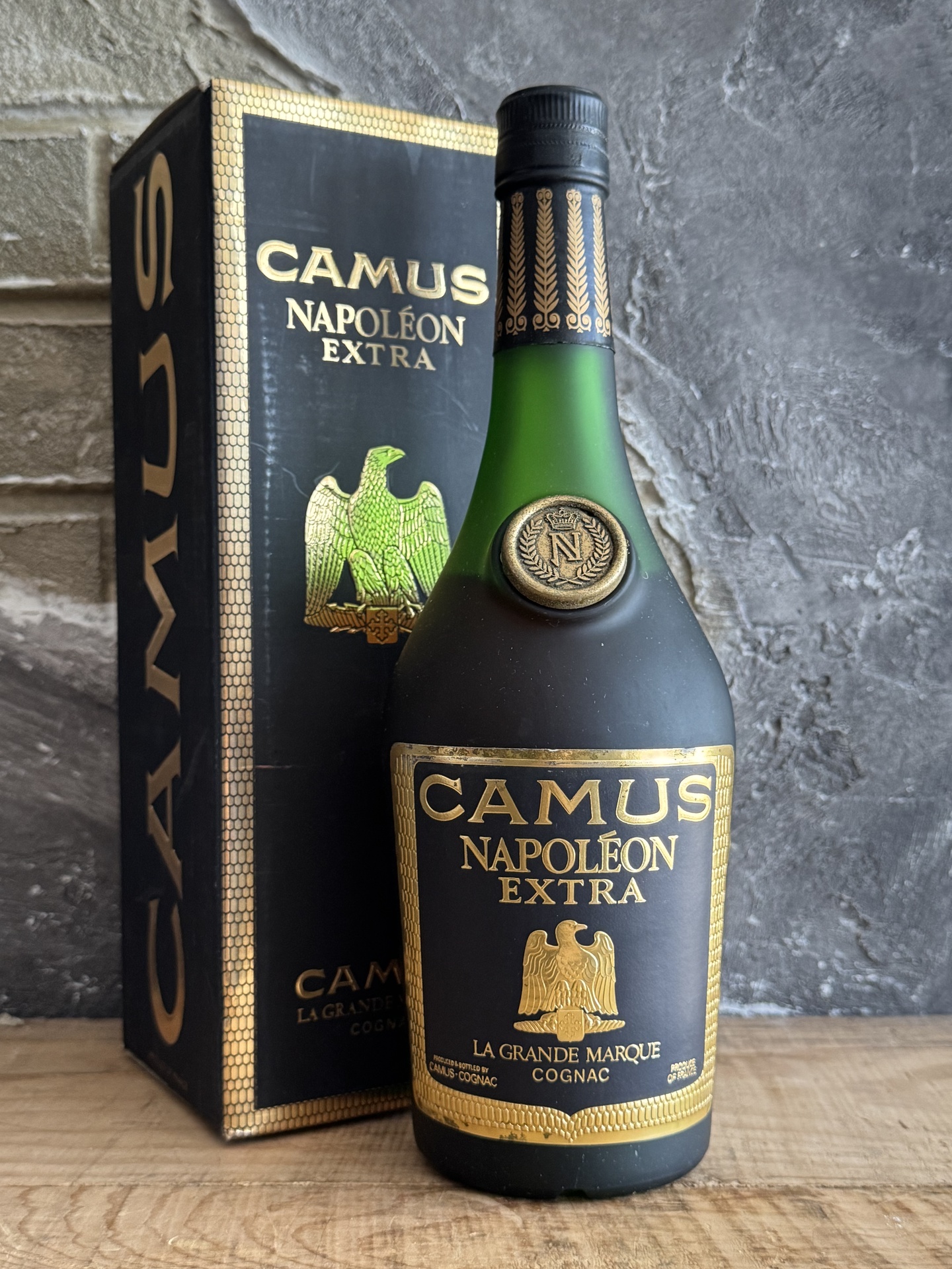 Camus Napoléon Extra | Old Liquor Company