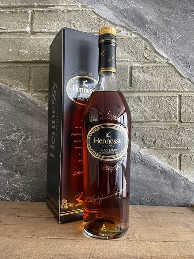 Hennessy Bras d'Or | Old Liquor Company