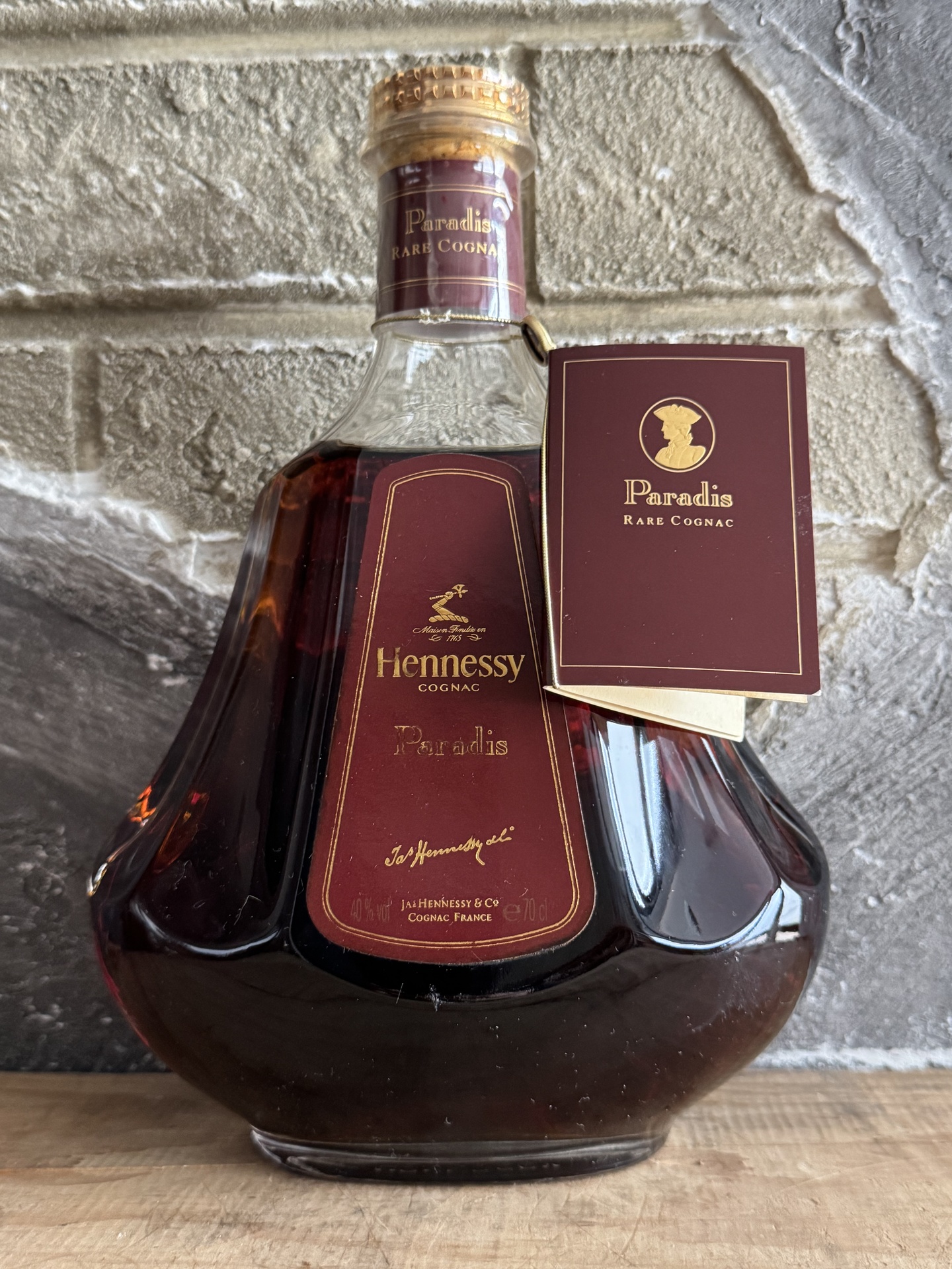 Hennessy Paradis Rare | Old Liquor Company