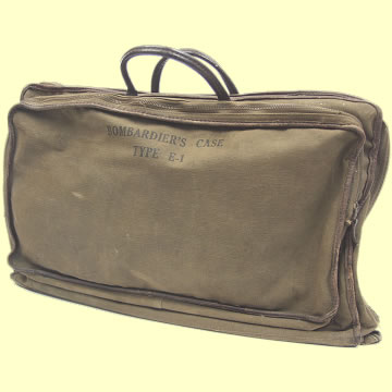 USAAF Bombardier's Case type E-1