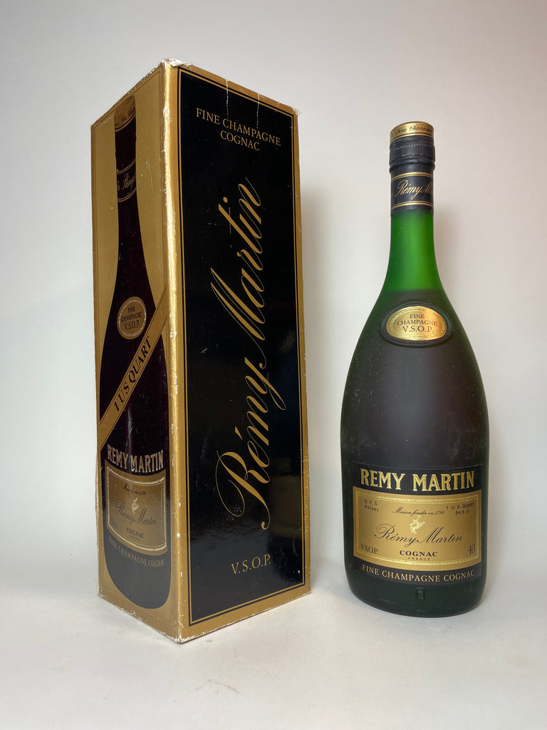 REMY MARTIN VSOP コニャック 特級 未開栓 未開栓 REMY MARTIN VSOP