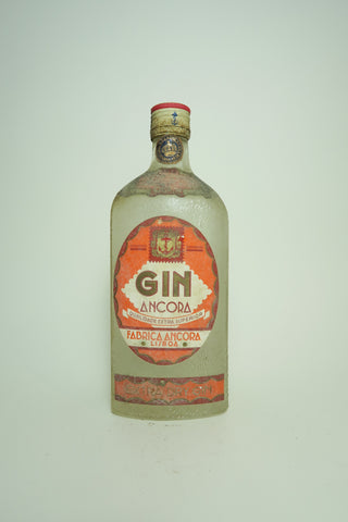 Gordon's Special London Dry Gin - c. 1952 (40%, 75cl) – Old