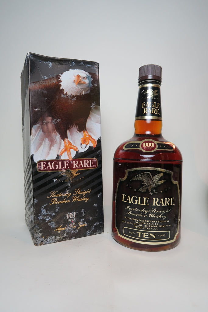 EAGLE RARE イーグルレア 10年 TEN 101プルーフ 50.5% EAGLE RARE