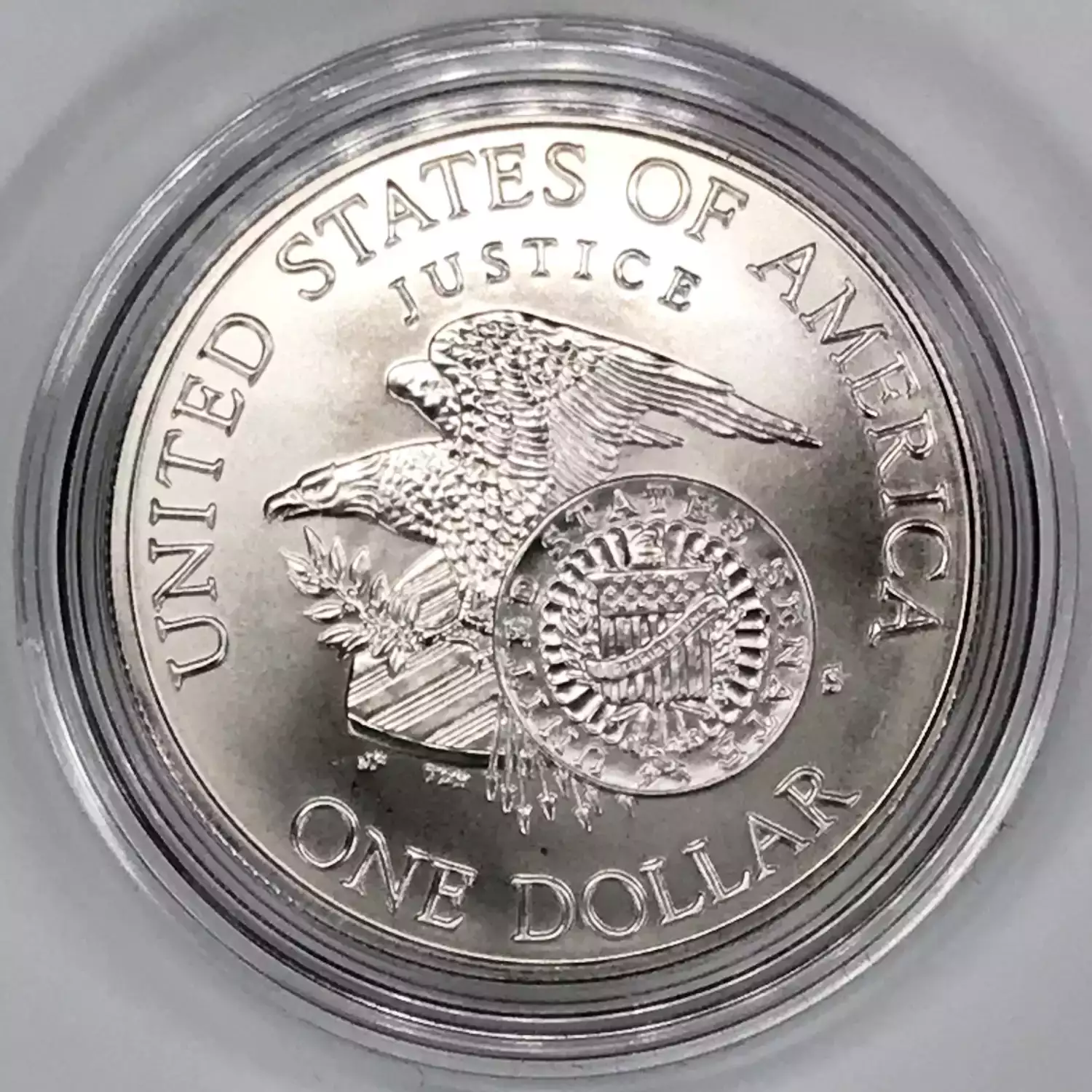 1998 Kennedy Collector's Set - 1998-S Matte Finish Kennedy Half