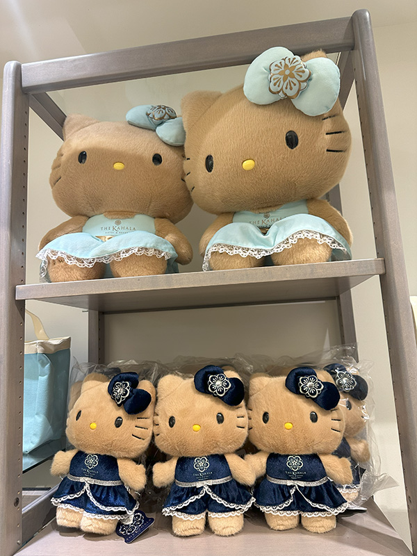 ハワイ カハラホテル 限定 日焼けキティ キティちゃん サンリオ 正規品