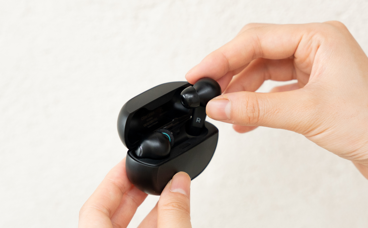 Olive Smart Ear Plus オリーブスマートイヤープラス 集音器 レンタル