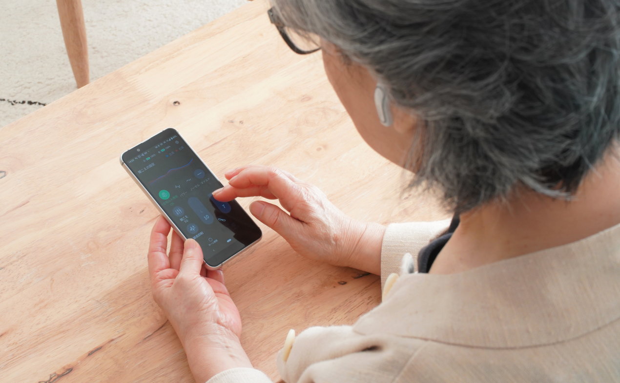 集音器 オリーブスマートイヤープラス（Olive Smart Ear Plus