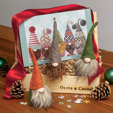 26938_Gnome_Trio_And_Puzzle_Se