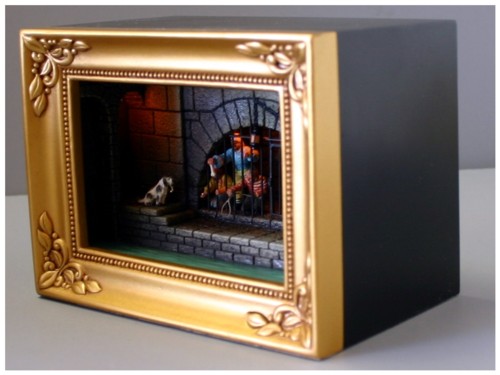 GALLERY OF LIGHT ピノキオ Disney Parks Gallery Of Light Geppetto