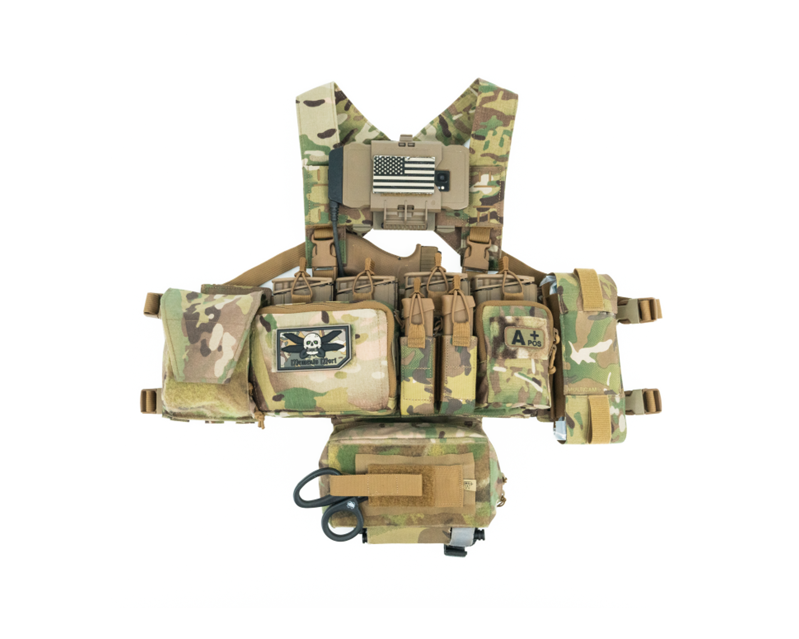 Haley Strategic D3CR Heavy Chest Rig - Operationally Proven Tactical