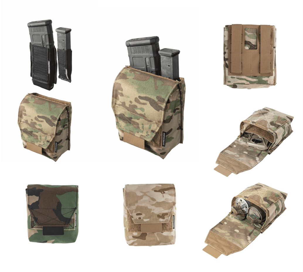 Spiritus Systems JSTA Pouch - Operationally Proven Tactical