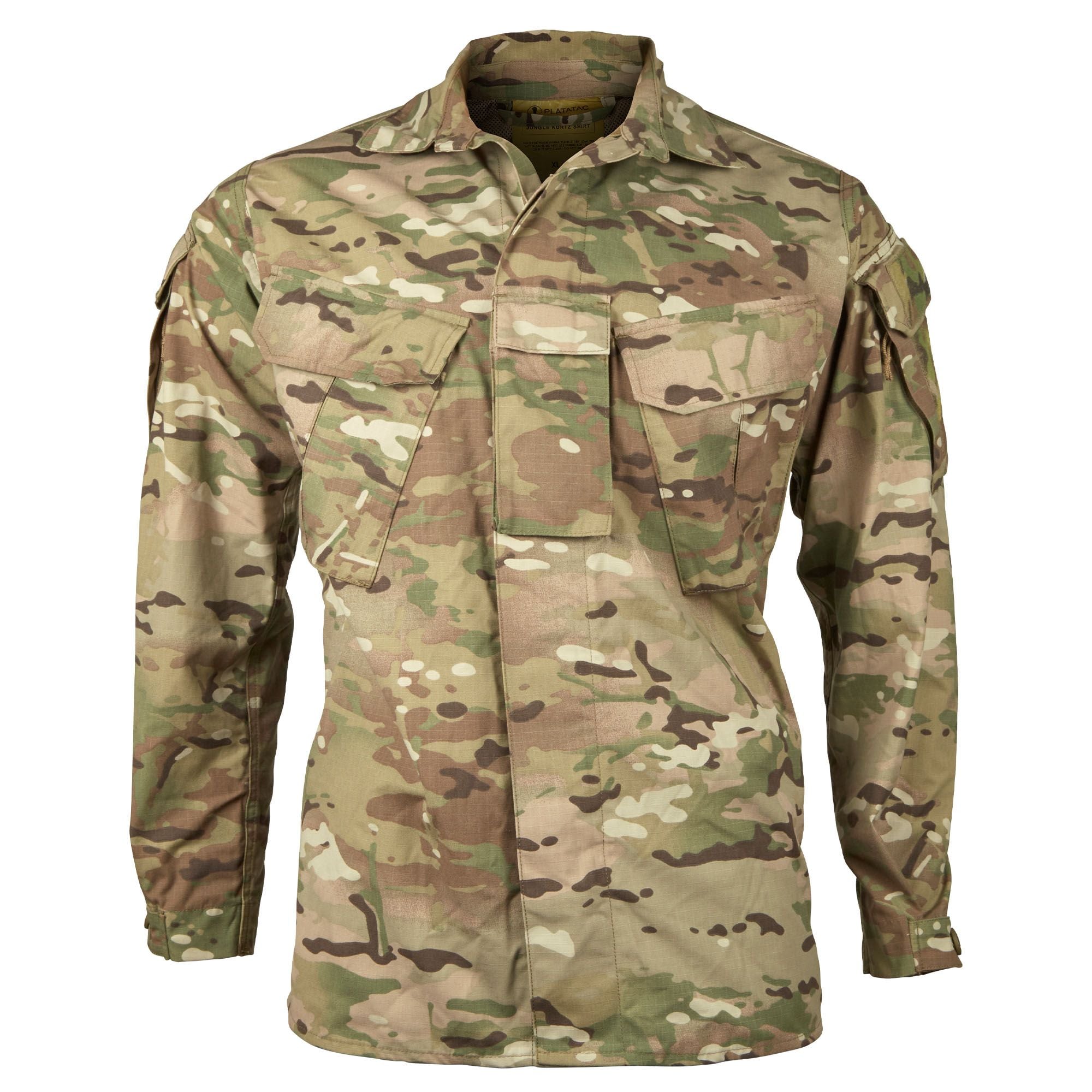 Platatac Kurtz Shirt - Operationally Proven Tactical