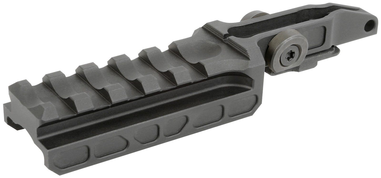 Midwest Industries AK Alpha Series Mini Dot Mount Picatinny