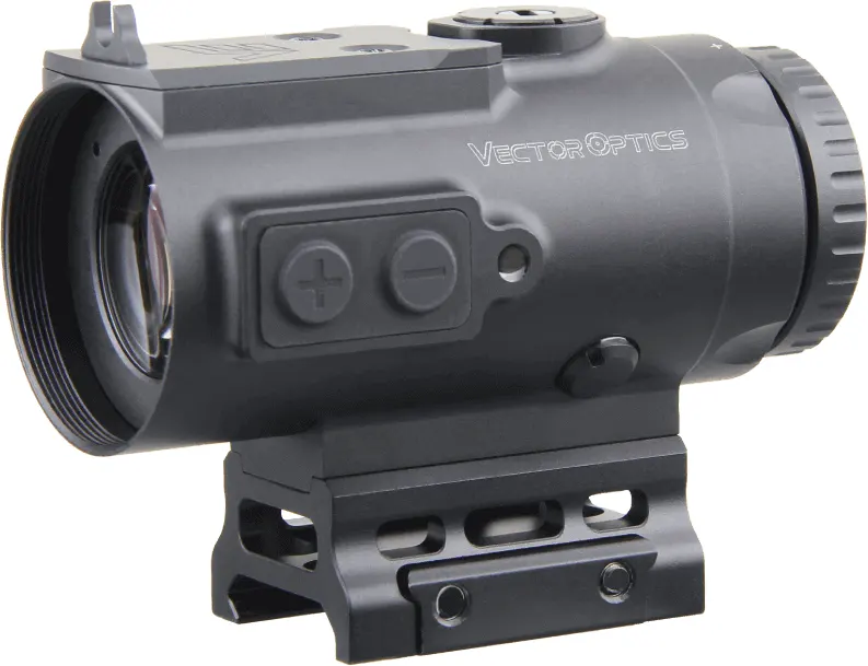 Vector Optics Paragon 4x24 Mini Prism Scope | 26% Off w/ Free S&H