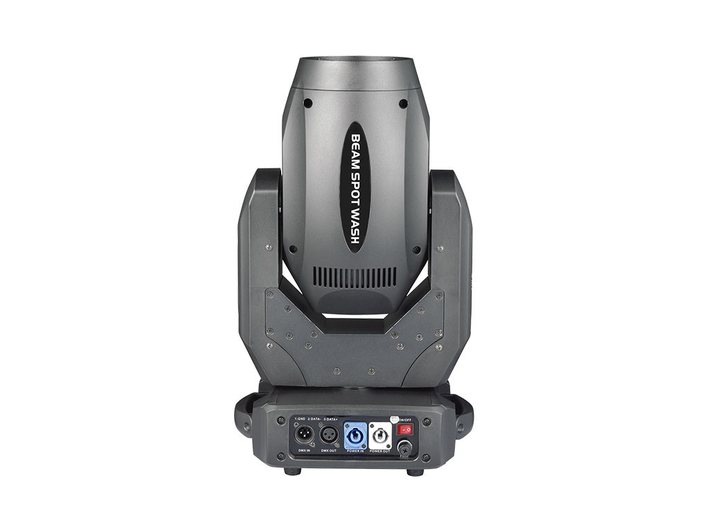 150W LED Beam Spot Wash 3in1 Moving Head | Optonica LED