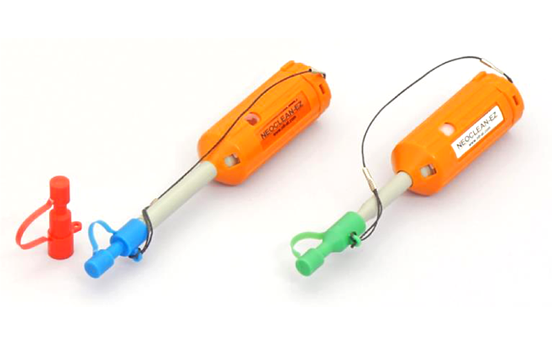 ペンタイプ光コネクタークリーナー NEOCLEAN-EZ｜NTT-AT｜オプトサイエンス