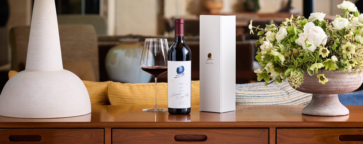 Opus One 2021 - Opus One Winery