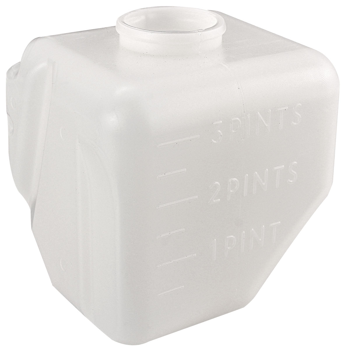 RESTOPARTS - Washer Bottle, 1962-72, Bracketed Style @ OPGI.com