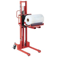 ロール交換用パワーリフター｜特殊リフター｜製品情報｜OPK 株式会社を