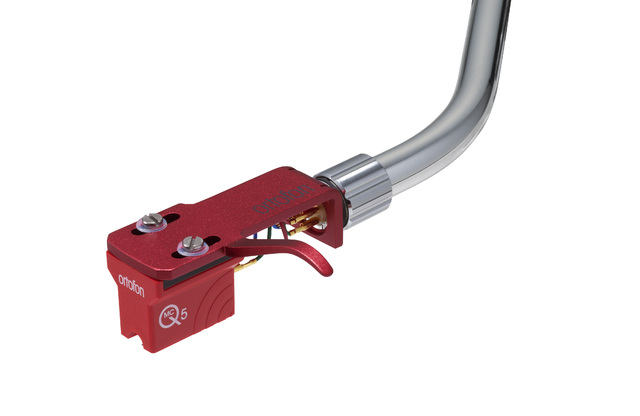 ヘッドシェル取付済カートリッジ「MCQ5-SH4R」を限定販売｜ニュース