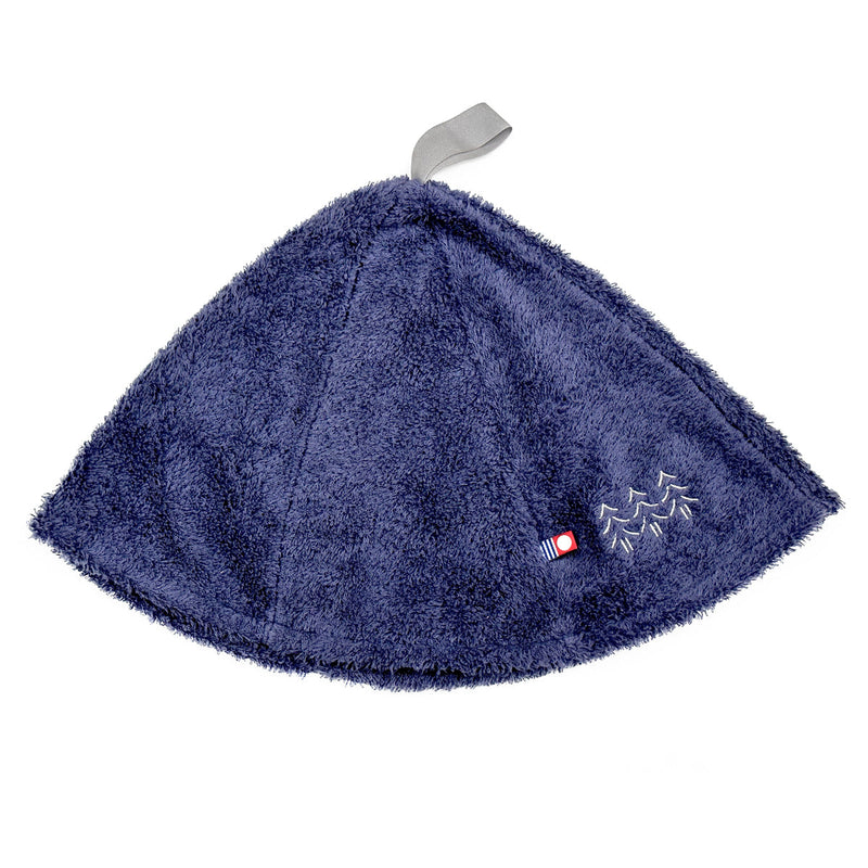 コルメサウナセット（サウナハット＆マット＆12カラーフェイスタオル）