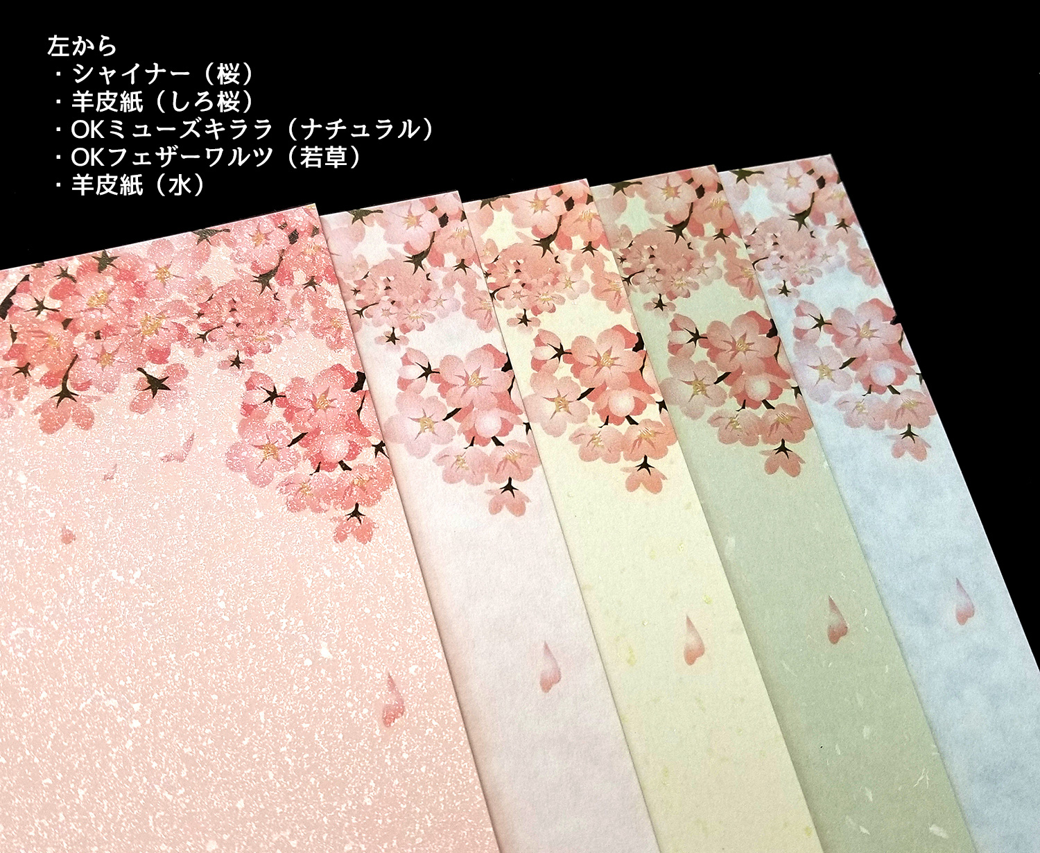 春爛漫セット(本文色刷り) | 冊子印刷 | 同人誌印刷と同人グッズ印刷