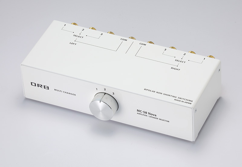 ORB Audio / MC-S0 Nova