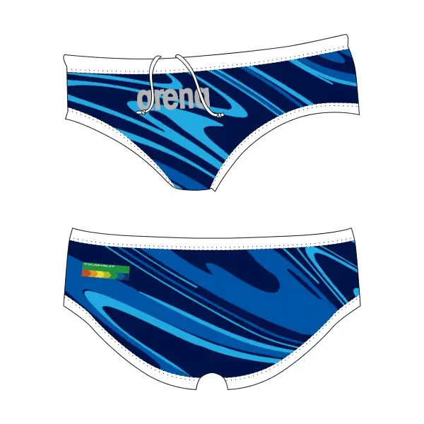 アリーナ(ARENA) タフスーツ プリント カスタムオーダー Vタフ Jr