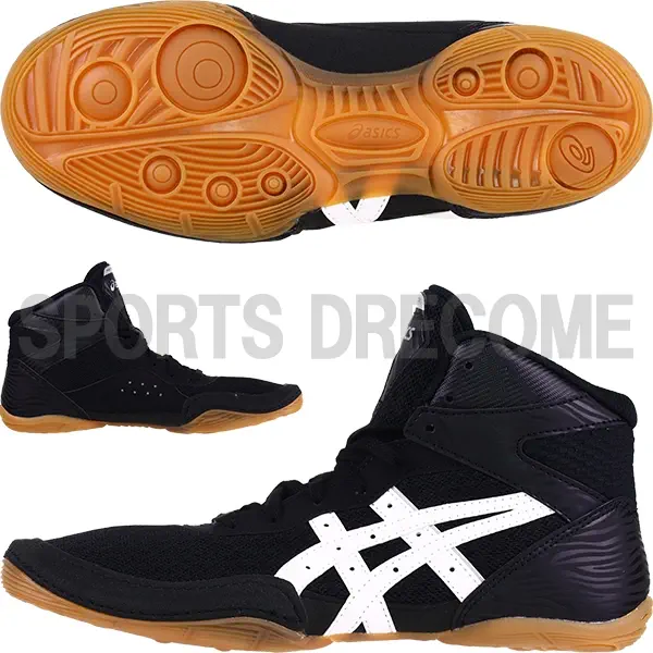 希少 アシックス TWR325 レスリングシューズ 希少✨アシックス TWR325